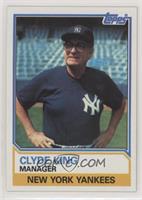 Clyde King