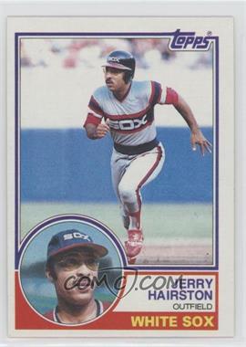 1983 Topps - [Base] #487 - Jerry Hairston