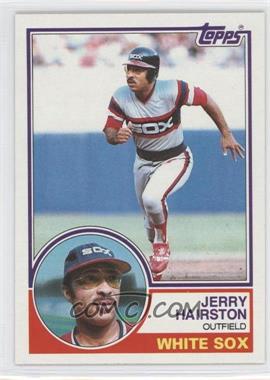 1983 Topps - [Base] #487 - Jerry Hairston