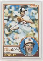 Jim Palmer [EX to NM]