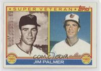 Super Veteran - Jim Palmer [Good to VG‑EX]