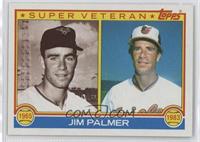 Super Veteran - Jim Palmer