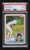 Wade Boggs [PSA 8 NM‑MT]