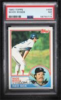 Wade Boggs [PSA 7 NM]