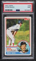 Wade Boggs [PSA 9 MINT]