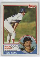 Wade Boggs [EX to NM]