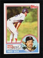 Wade Boggs [EX to NM]