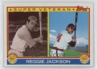 Super Veteran - Reggie Jackson