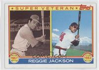 Super Veteran - Reggie Jackson