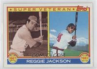 Super Veteran - Reggie Jackson