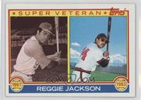 Super Veteran - Reggie Jackson