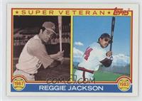 Super Veteran - Reggie Jackson