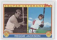 Super Veteran - Reggie Jackson