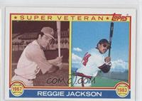 Super Veteran - Reggie Jackson