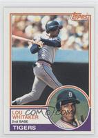 Lou Whitaker