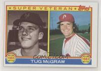 Super Veteran - Tug McGraw