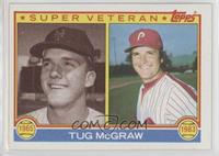 Super Veteran - Tug McGraw