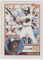 Eddie Murray [Good to VG‑EX]