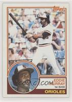 Eddie Murray [Noted]