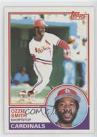 Ozzie Smith