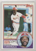 Ozzie Smith