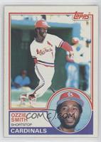 Ozzie Smith