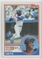 Mookie Wilson [Poor to Fair]