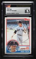 Carl Yastrzemski [CSG 8.5 NM/Mint+]