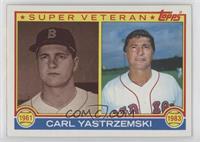 Super Veteran - Carl Yastrzemski