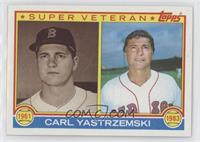 Super Veteran - Carl Yastrzemski [Good to VG‑EX]