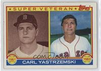 Super Veteran - Carl Yastrzemski [Poor to Fair]