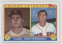 Super Veteran - Carl Yastrzemski