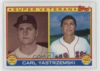 Super Veteran - Carl Yastrzemski