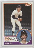 Dave Rozema