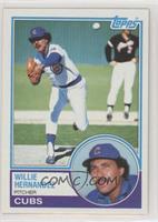 Willie Hernandez