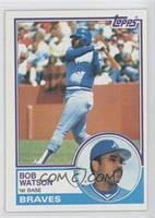 Bob Watson