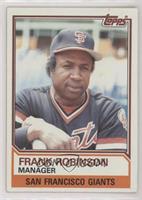 Frank Robinson