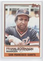 Frank Robinson