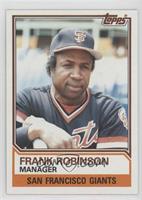 Frank Robinson [EX to NM]