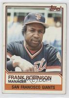 Frank Robinson [Good to VG‑EX]