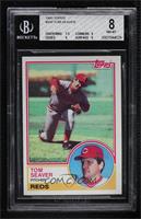 Tom Seaver [BGS 8 NM‑MT]