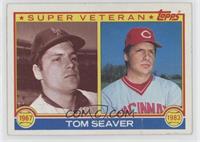 Super Veteran - Tom Seaver [Good to VG‑EX]