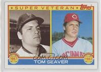 Super Veteran - Tom Seaver [EX to NM]