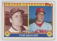 Super Veteran - Tom Seaver [EX to NM]
