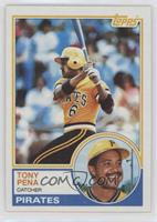 Tony Pena