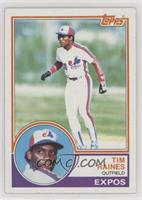 Tim Raines [Good to VG‑EX]