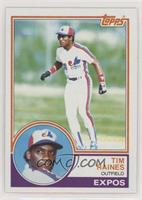 Tim Raines