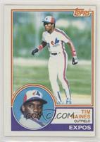 Tim Raines