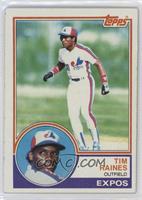 Tim Raines [EX to NM]