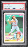 Johnny Bench [PSA 8 NM‑MT]